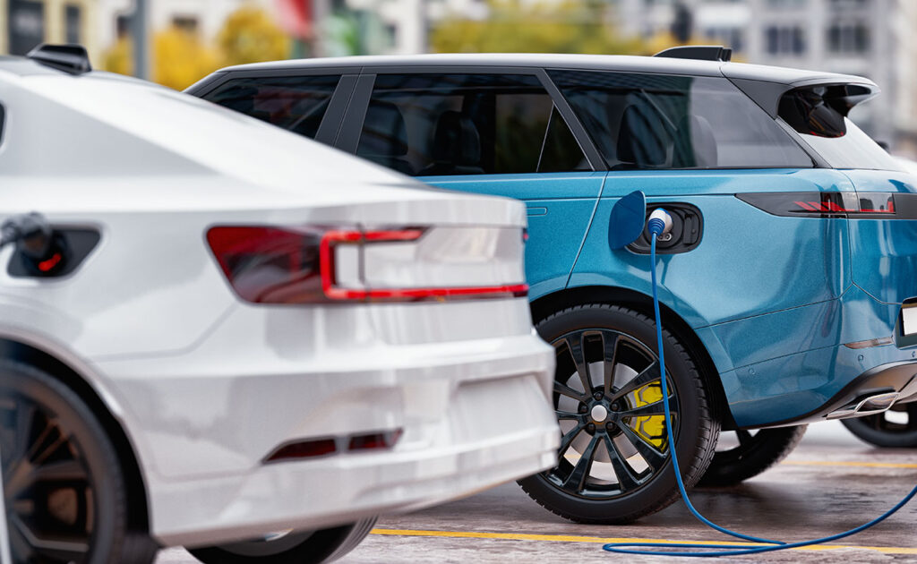 How EVs Are Shaping the Future of Urban Commutes Electric Vehicles 1 1024x630