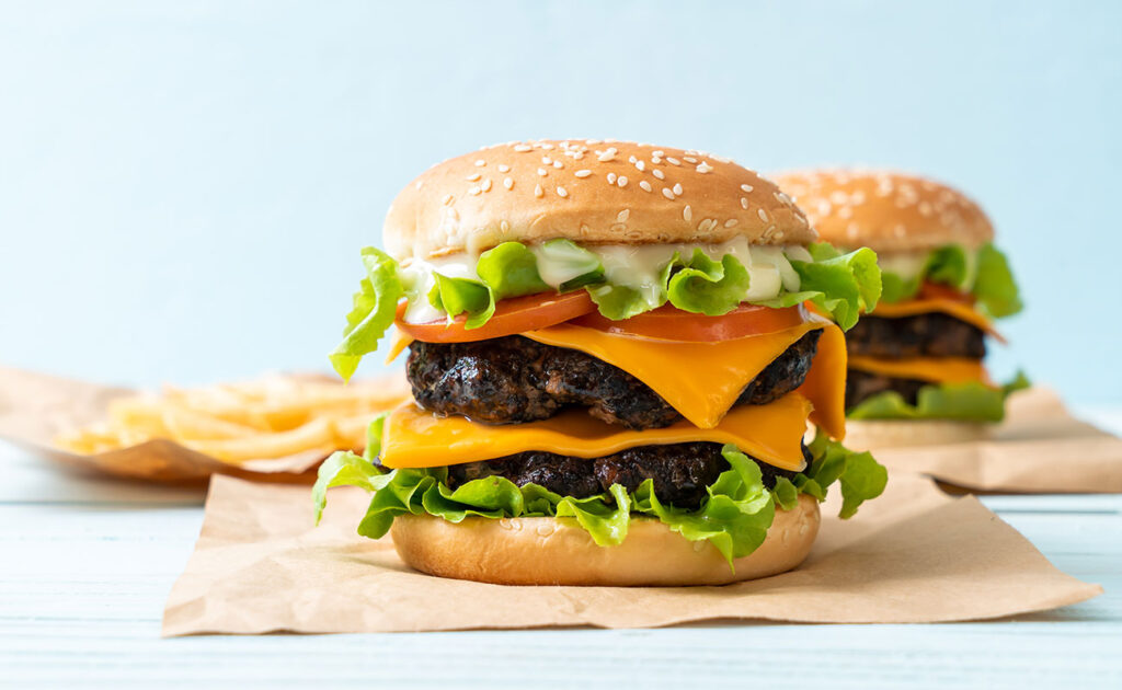 Why Plant-Based Burgers Are Here to Stay Fresh Tasty Burger 1024x630