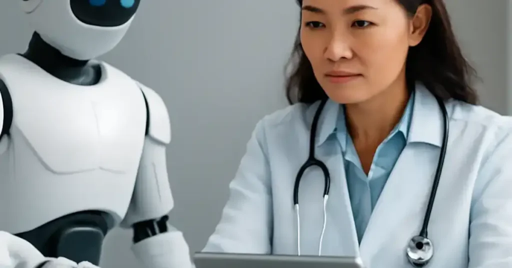 7 Proven AI in Healthcare Benefits: Real-World Examples and Impact AI in healthcare benefits, AI in healthcare, real world examples of AI in healthcare