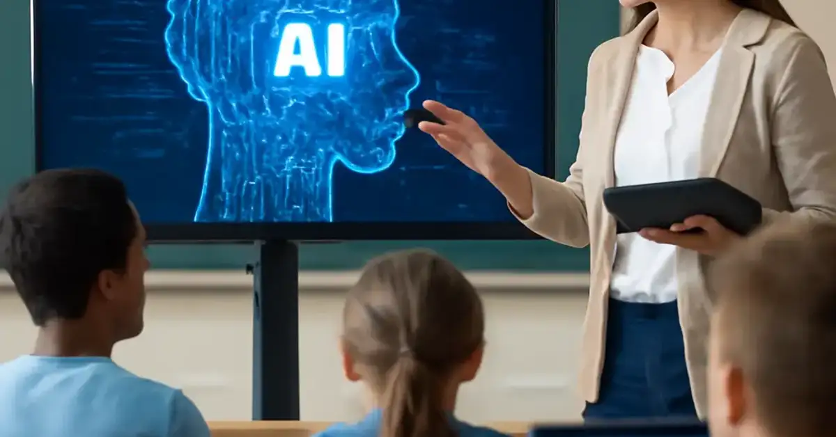 Artificial Intelligence In Education: 7 Smart Ways AI Is Transforming Education in 2025 Artificial Intelligence in Education