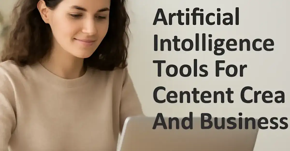 Best Free Artificial Intelligence Tools For Content Creators And Busin: Best Free AI Tools for Content Creators and Businesses in 2025 Best Free Artificial Intelligence Tools for Content Creators and Businesses