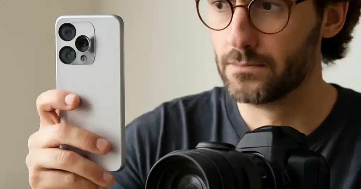 iPhone 16 Camera Review: 5 Smart Reasons It Beats a Pro Camera iPhone 16 camera review