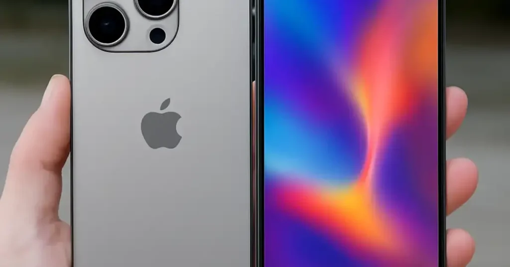 iPhone 16 Pro Max Review: 5 Best Features of Apple's Flagship iPhone 16 Pro Max review, Apple flagship smartphone test, iPhone 16 Pro Max camera