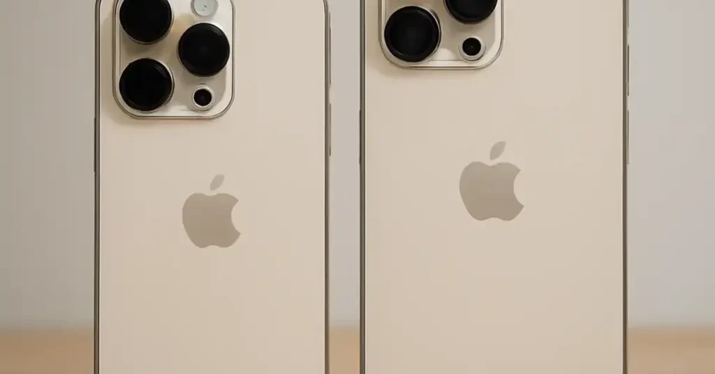 iPhone 16 Pro vs Pro Max: The Comparison to Avoid Buyer’s Remorse iPhone 16 Pro vs Pro Max, iPhone 16 Pro, iPhone 16 Pro Max
