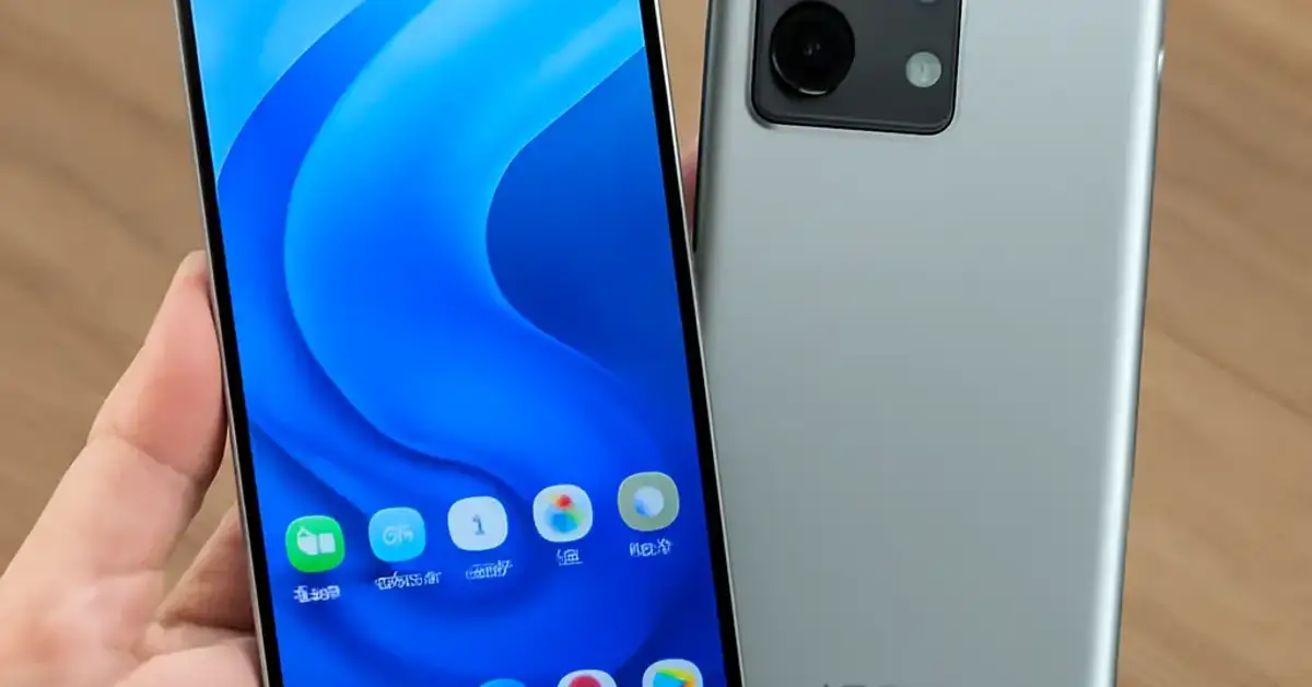 Realme GT 7T review