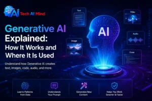 Generative AI